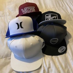 Men’s Snapbacks